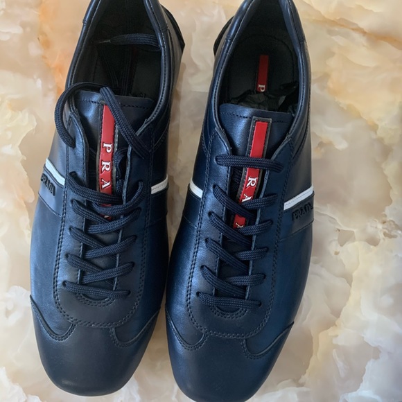 SOLD! ❤️ Prada Sneakers - Picture 4 of 6